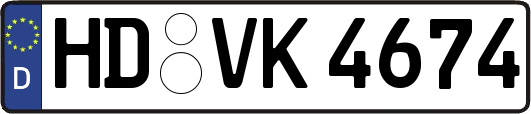HD-VK4674