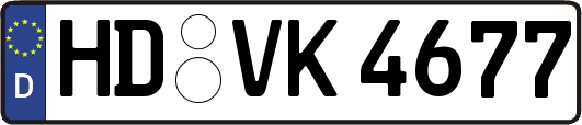 HD-VK4677