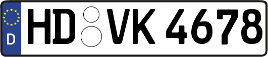 HD-VK4678