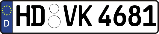 HD-VK4681