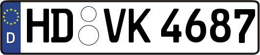 HD-VK4687