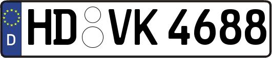 HD-VK4688