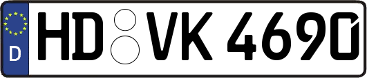 HD-VK4690