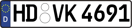 HD-VK4691