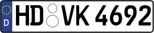 HD-VK4692