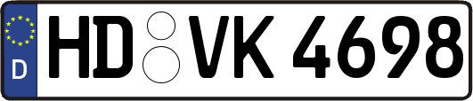 HD-VK4698