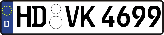 HD-VK4699