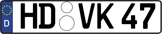 HD-VK47