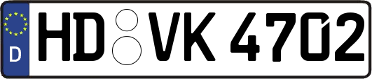 HD-VK4702