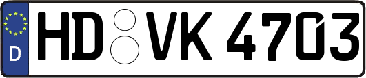 HD-VK4703