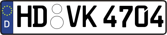 HD-VK4704