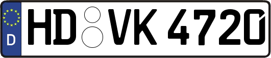 HD-VK4720