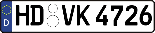 HD-VK4726