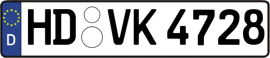HD-VK4728
