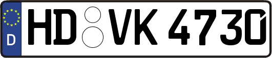 HD-VK4730