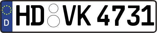 HD-VK4731