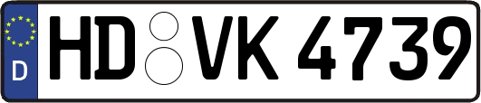 HD-VK4739