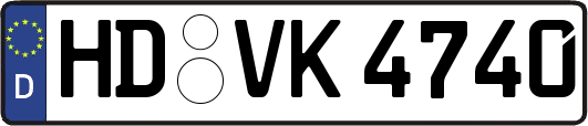 HD-VK4740