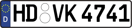 HD-VK4741