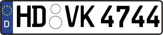 HD-VK4744