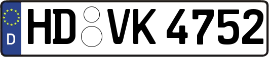 HD-VK4752