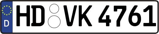 HD-VK4761