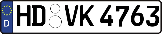 HD-VK4763