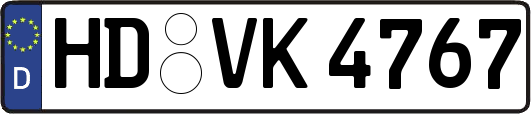 HD-VK4767