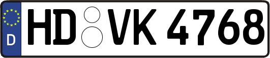 HD-VK4768