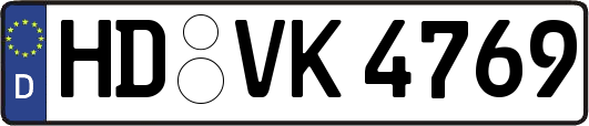 HD-VK4769