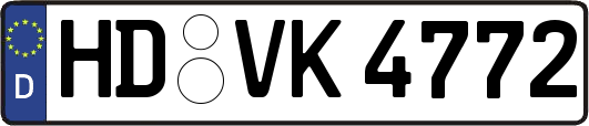 HD-VK4772