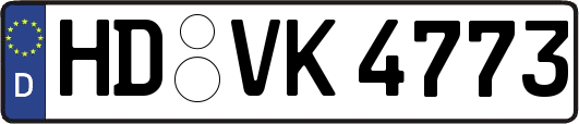 HD-VK4773