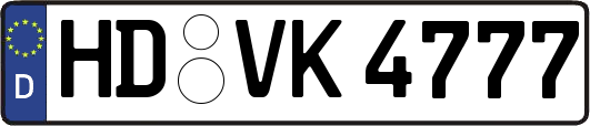 HD-VK4777