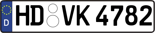HD-VK4782