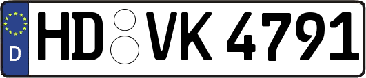 HD-VK4791