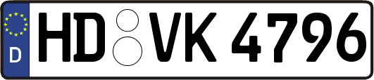 HD-VK4796