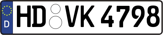 HD-VK4798
