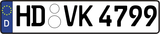 HD-VK4799