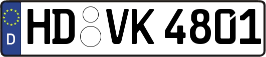 HD-VK4801