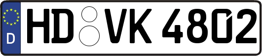 HD-VK4802