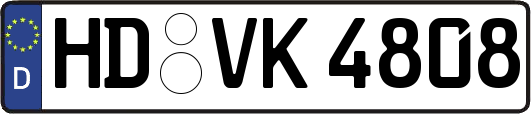 HD-VK4808