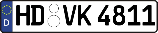 HD-VK4811