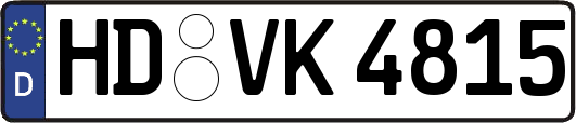 HD-VK4815