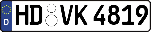 HD-VK4819