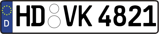 HD-VK4821