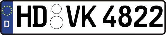 HD-VK4822