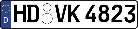 HD-VK4823