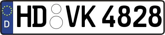 HD-VK4828