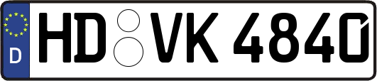 HD-VK4840