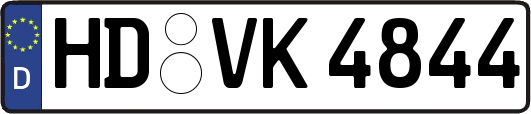 HD-VK4844